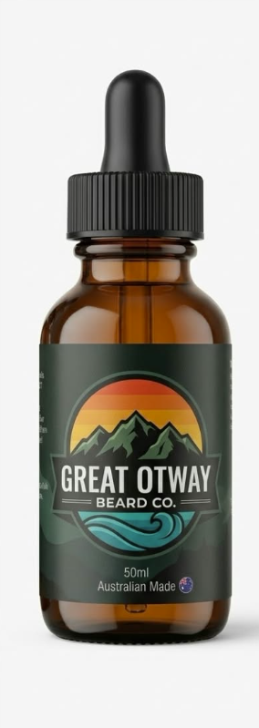 Great Otway Beard Oil - 50ml